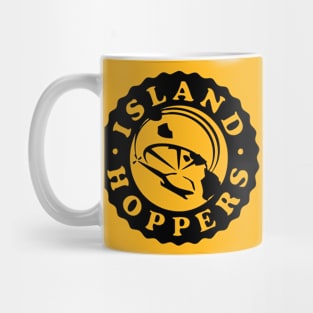 Island Hoppers Classic Light Fabrics Mug